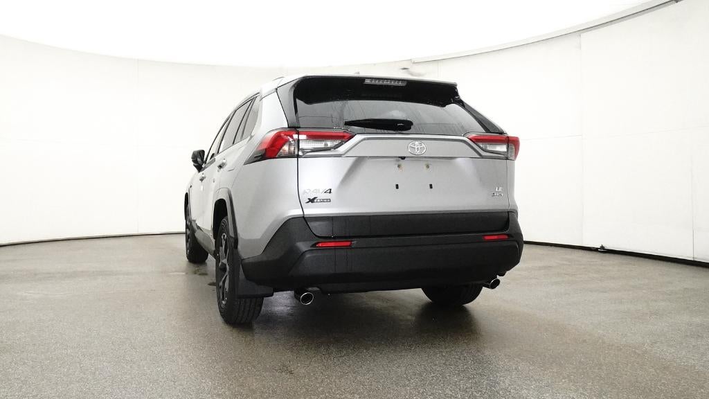 2025 Toyota RAV4 Hybrid Hybrid LE