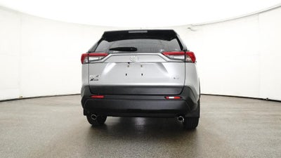 2025 Toyota RAV4 Hybrid Hybrid LE