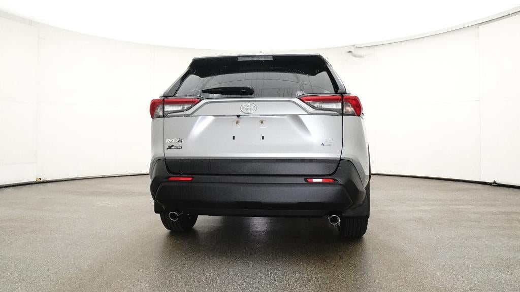 2025 Toyota RAV4 Hybrid Hybrid LE