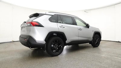 2025 Toyota RAV4 Hybrid Hybrid LE