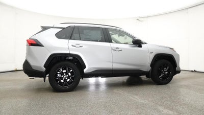 2025 Toyota RAV4 Hybrid Hybrid LE