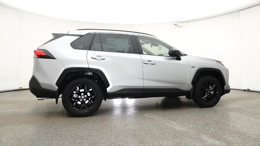 2025 Toyota RAV4 Hybrid Hybrid LE