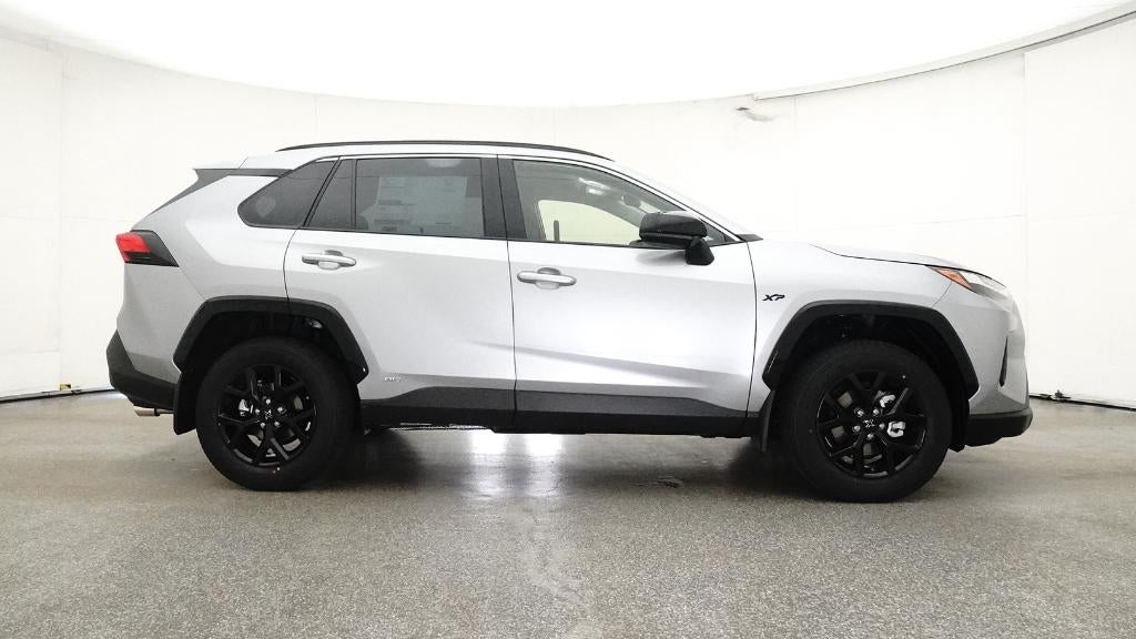 2025 Toyota RAV4 Hybrid Hybrid LE