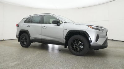 2025 Toyota RAV4 Hybrid Hybrid LE