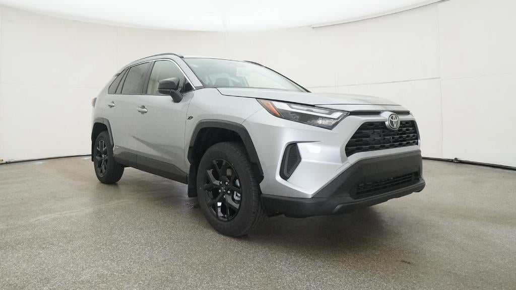 2025 Toyota RAV4 Hybrid Hybrid LE