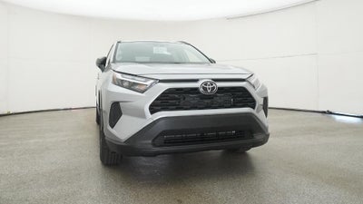 2025 Toyota RAV4 Hybrid Hybrid LE