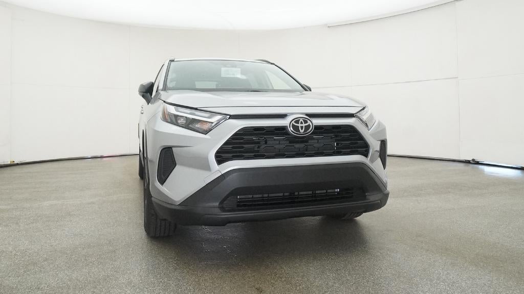 2025 Toyota RAV4 Hybrid Hybrid LE