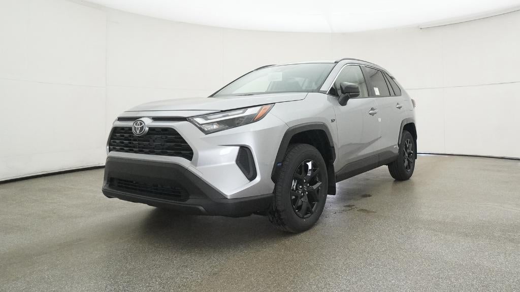 2025 Toyota RAV4 Hybrid Hybrid LE