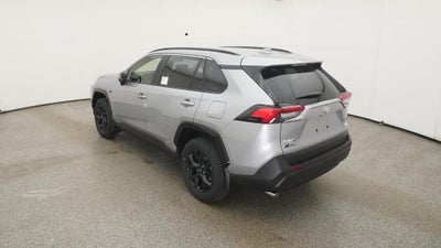 2025 Toyota RAV4 Hybrid Hybrid LE