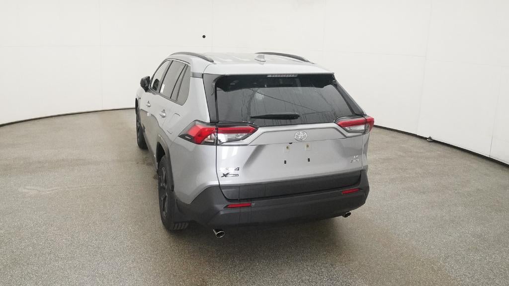 2025 Toyota RAV4 Hybrid Hybrid LE