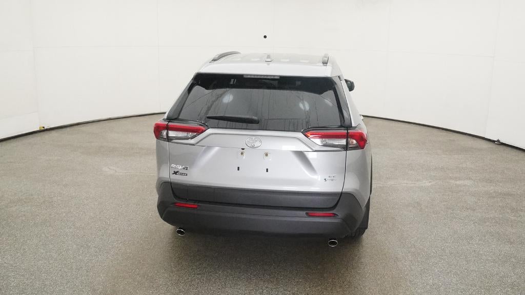 2025 Toyota RAV4 Hybrid Hybrid LE