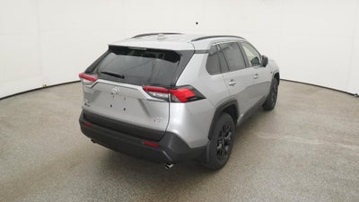 2025 Toyota RAV4 Hybrid Hybrid LE