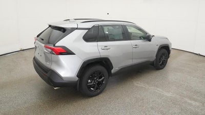 2025 Toyota RAV4 Hybrid Hybrid LE