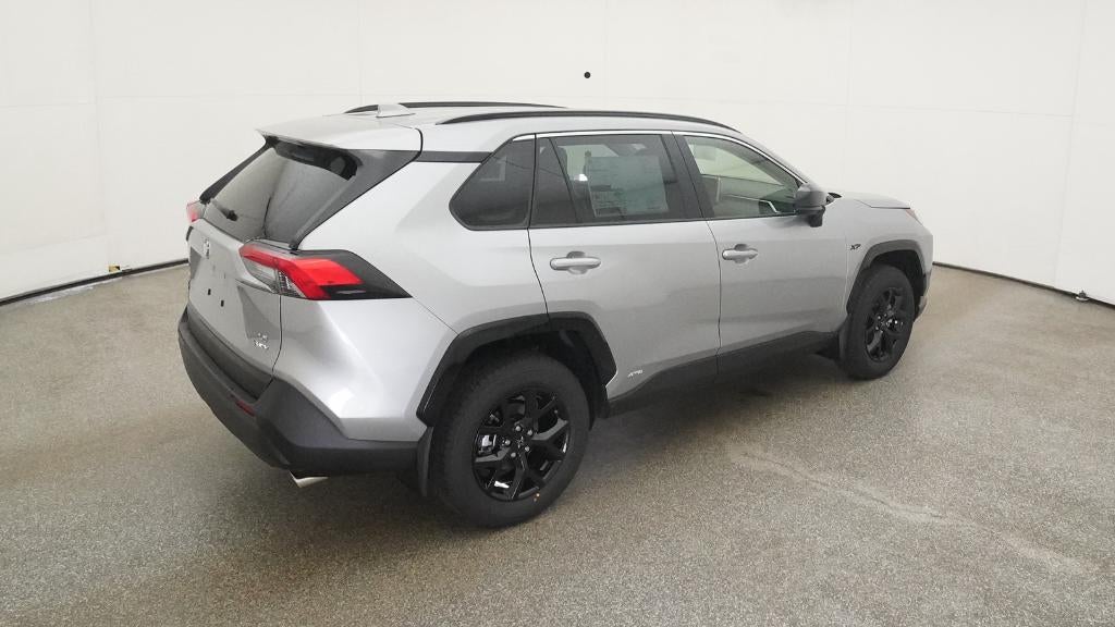 2025 Toyota RAV4 Hybrid Hybrid LE