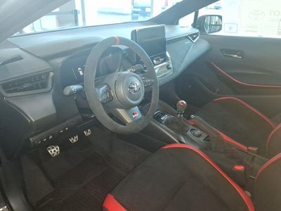 2026 Toyota GR Corolla GRMN Corolla