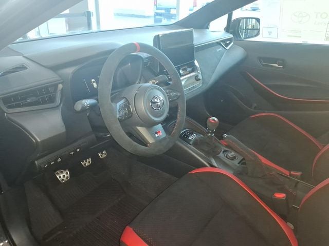 2026 Toyota GR Corolla GRMN Corolla