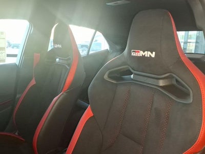 2026 Toyota GR Corolla GRMN Corolla