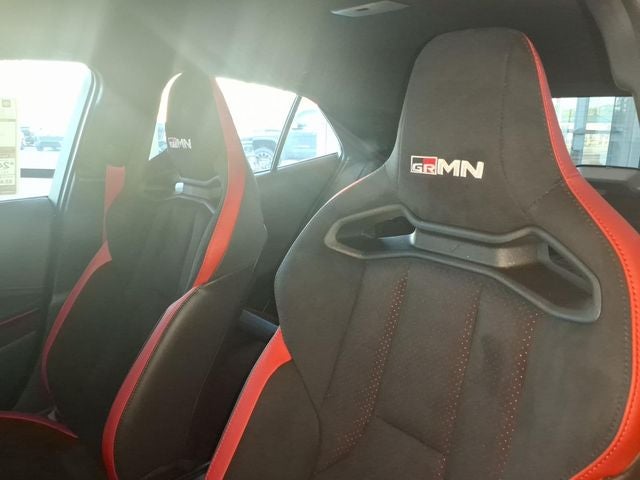 2026 Toyota GR Corolla GRMN Corolla
