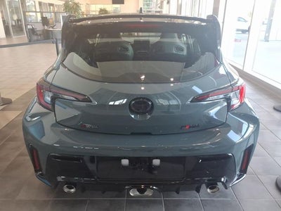 2026 Toyota GR Corolla GRMN Corolla