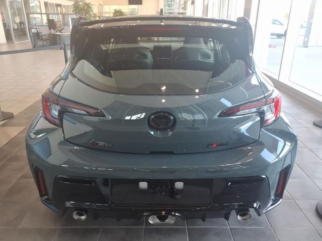 2026 Toyota GR Corolla GRMN Corolla