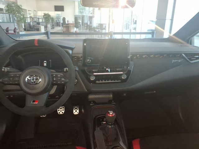 2026 Toyota GR Corolla GRMN Corolla