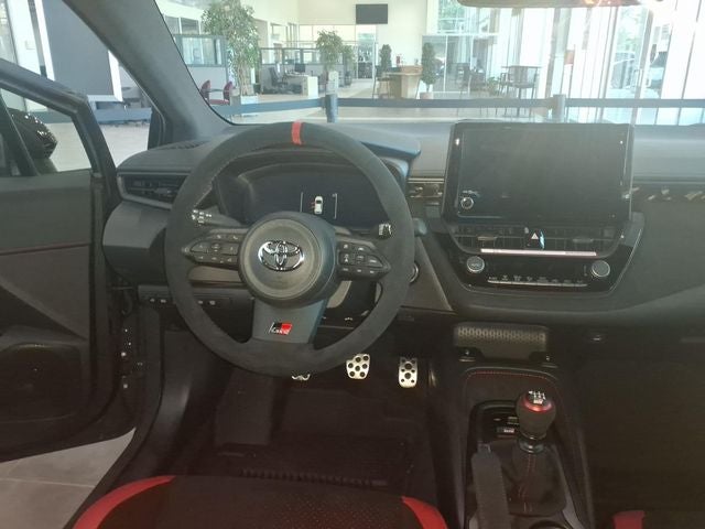 2026 Toyota GR Corolla GRMN Corolla