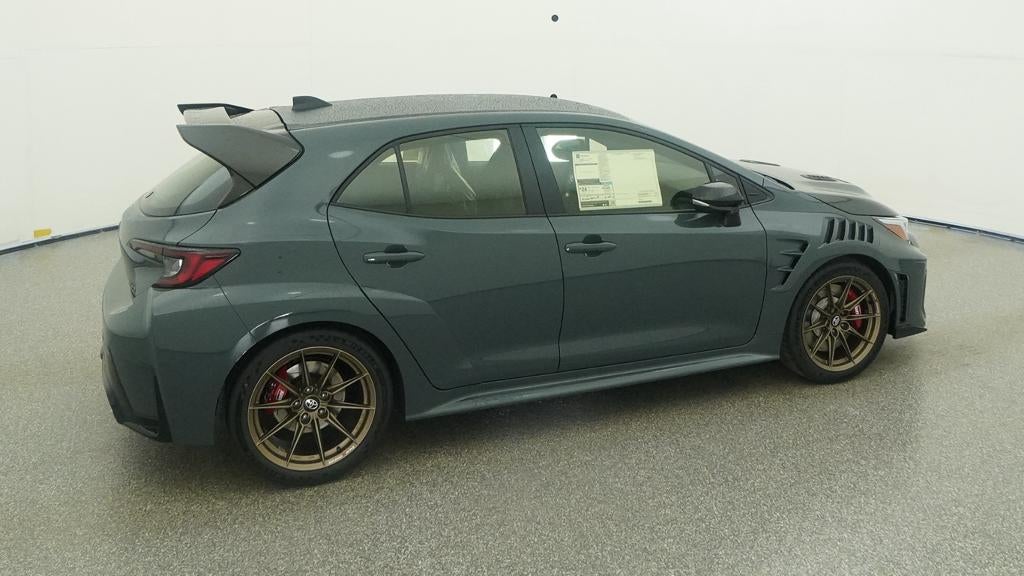 2026 Toyota GR Corolla GRMN Corolla