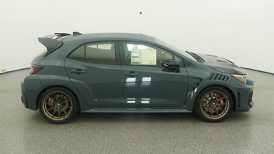 2026 Toyota GR Corolla GRMN Corolla
