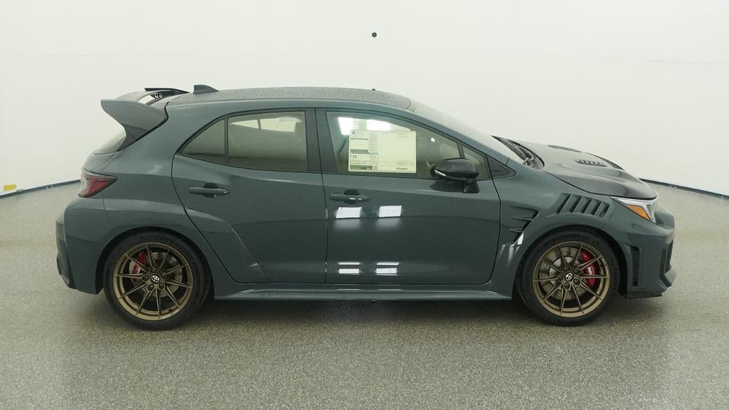 2026 Toyota GR Corolla GRMN Corolla