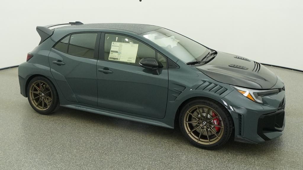 2026 Toyota GR Corolla GRMN Corolla