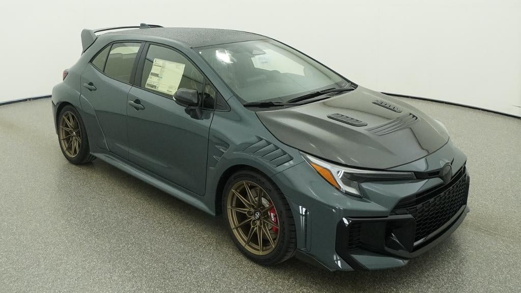 2026 Toyota GR Corolla GRMN Corolla