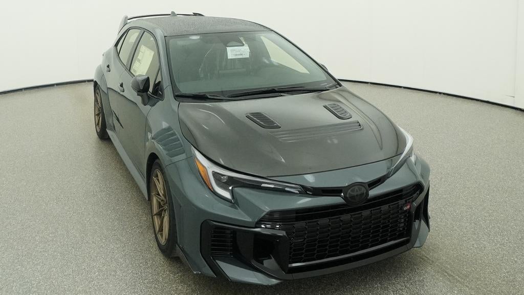 2026 Toyota GR Corolla GRMN Corolla