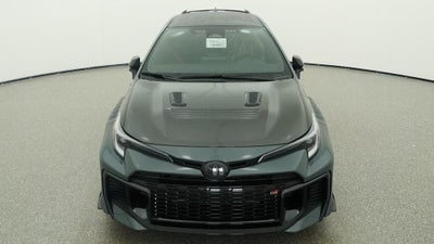 2026 Toyota GR Corolla GRMN Corolla