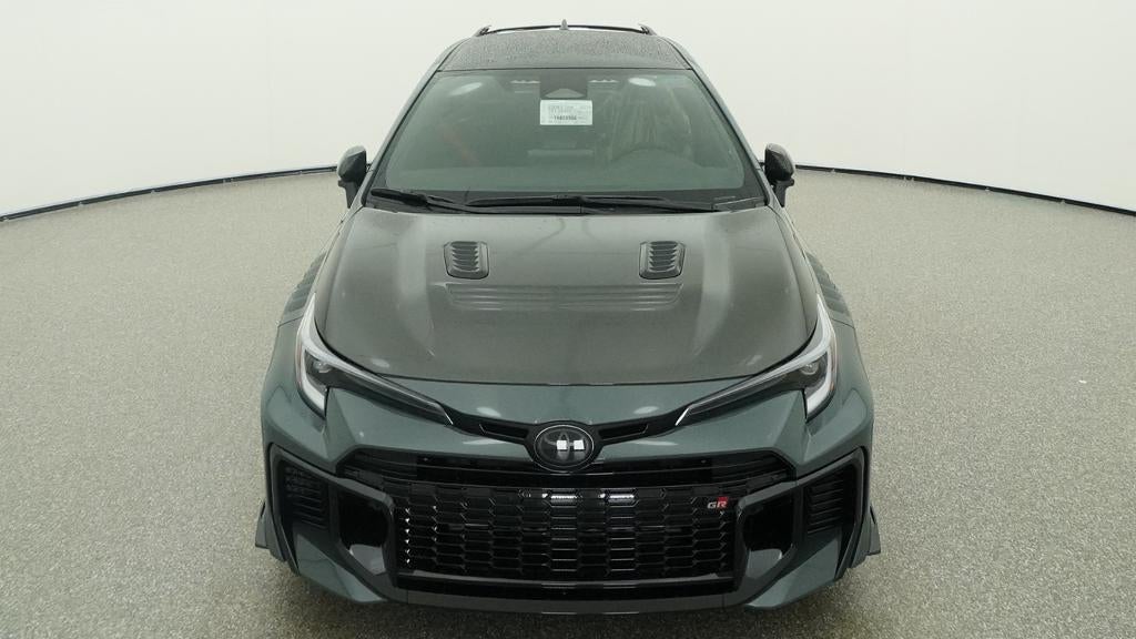 2026 Toyota GR Corolla GRMN Corolla