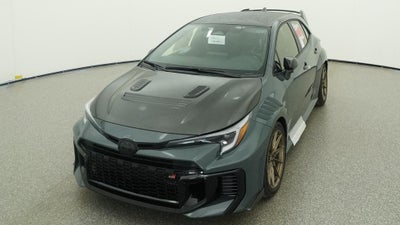 2026 Toyota GR Corolla GRMN Corolla