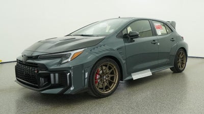 2026 Toyota GR Corolla GRMN Corolla