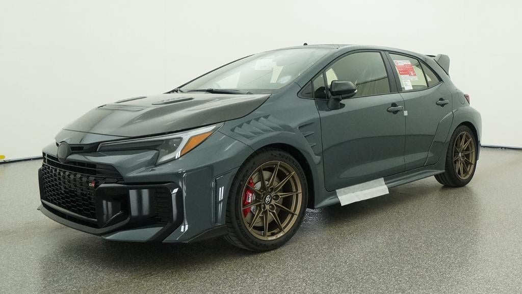 2026 Toyota GR Corolla GRMN Corolla
