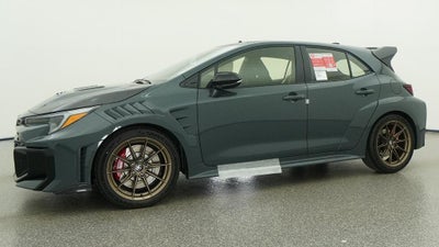 2026 Toyota GR Corolla GRMN Corolla
