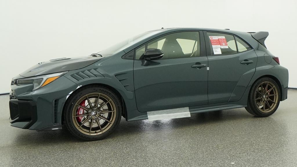 2026 Toyota GR Corolla GRMN Corolla
