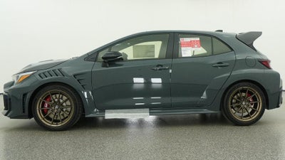 2026 Toyota GR Corolla GRMN Corolla