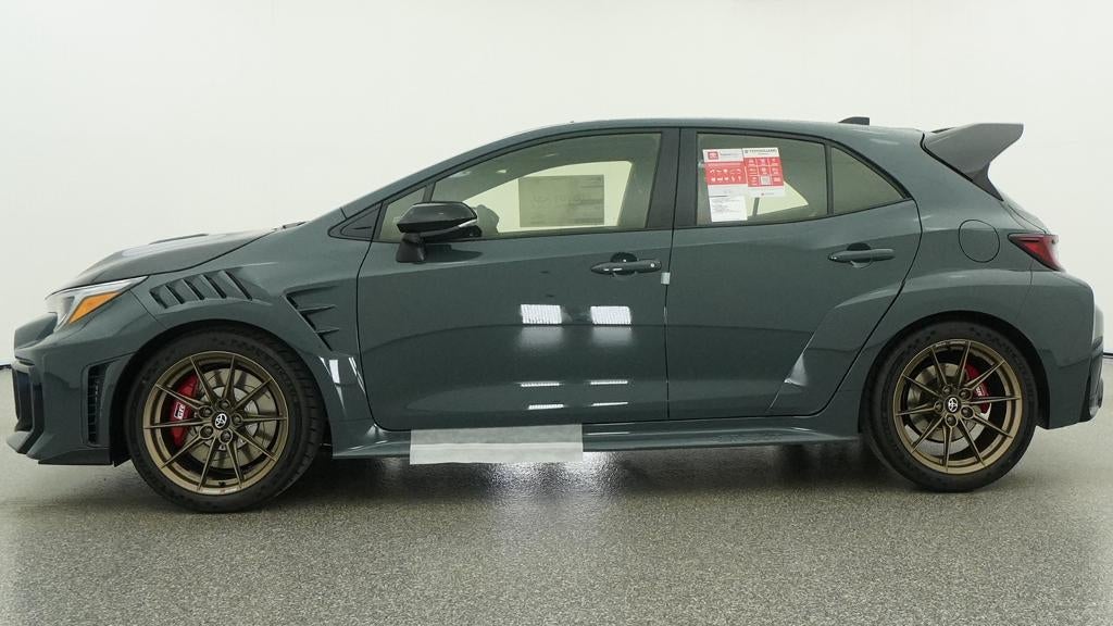 2026 Toyota GR Corolla GRMN Corolla