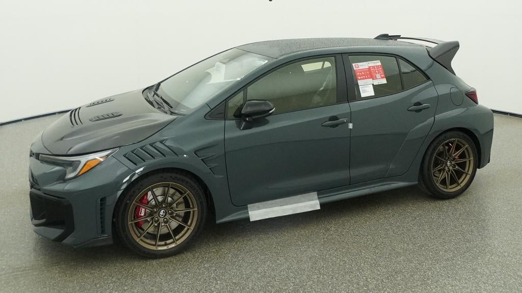 2026 Toyota GR Corolla GRMN Corolla