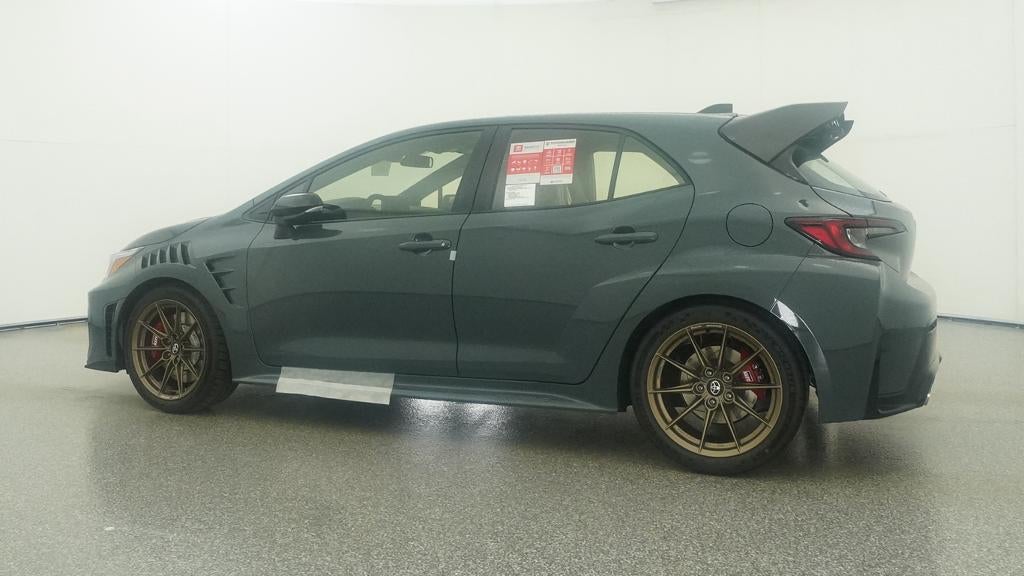 2026 Toyota GR Corolla GRMN Corolla