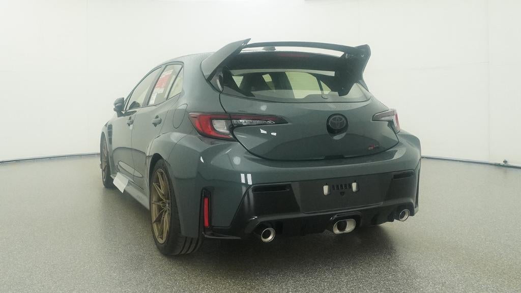 2026 Toyota GR Corolla GRMN Corolla