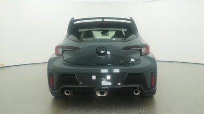 2026 Toyota GR Corolla GRMN Corolla