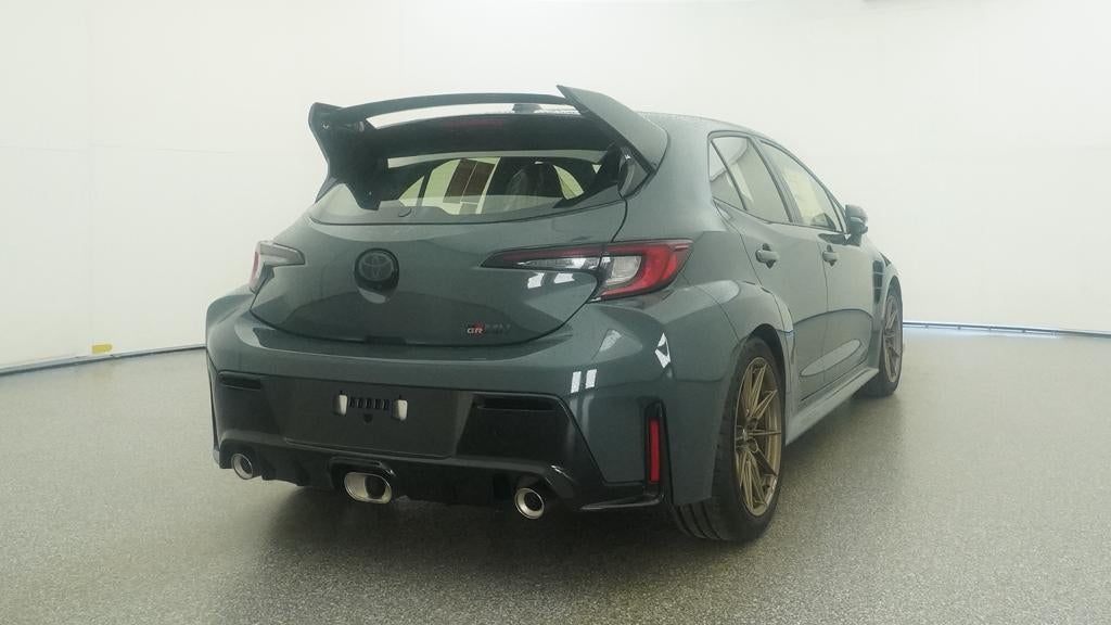 2026 Toyota GR Corolla GRMN Corolla