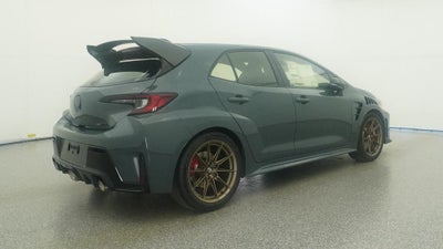 2026 Toyota GR Corolla GRMN Corolla