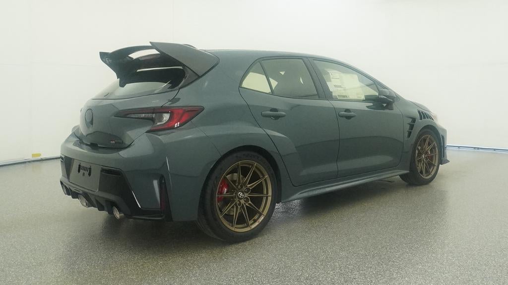 2026 Toyota GR Corolla GRMN Corolla