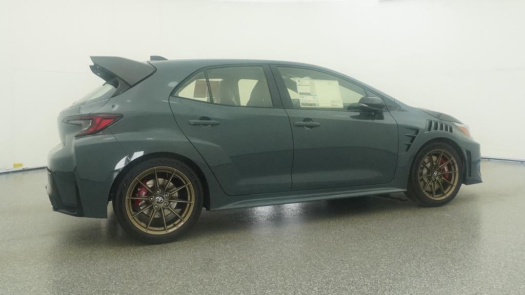 2026 Toyota GR Corolla GRMN Corolla