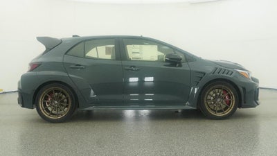 2026 Toyota GR Corolla GRMN Corolla